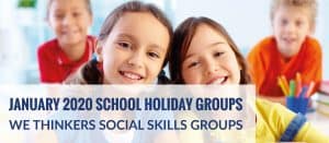 Social skills groups