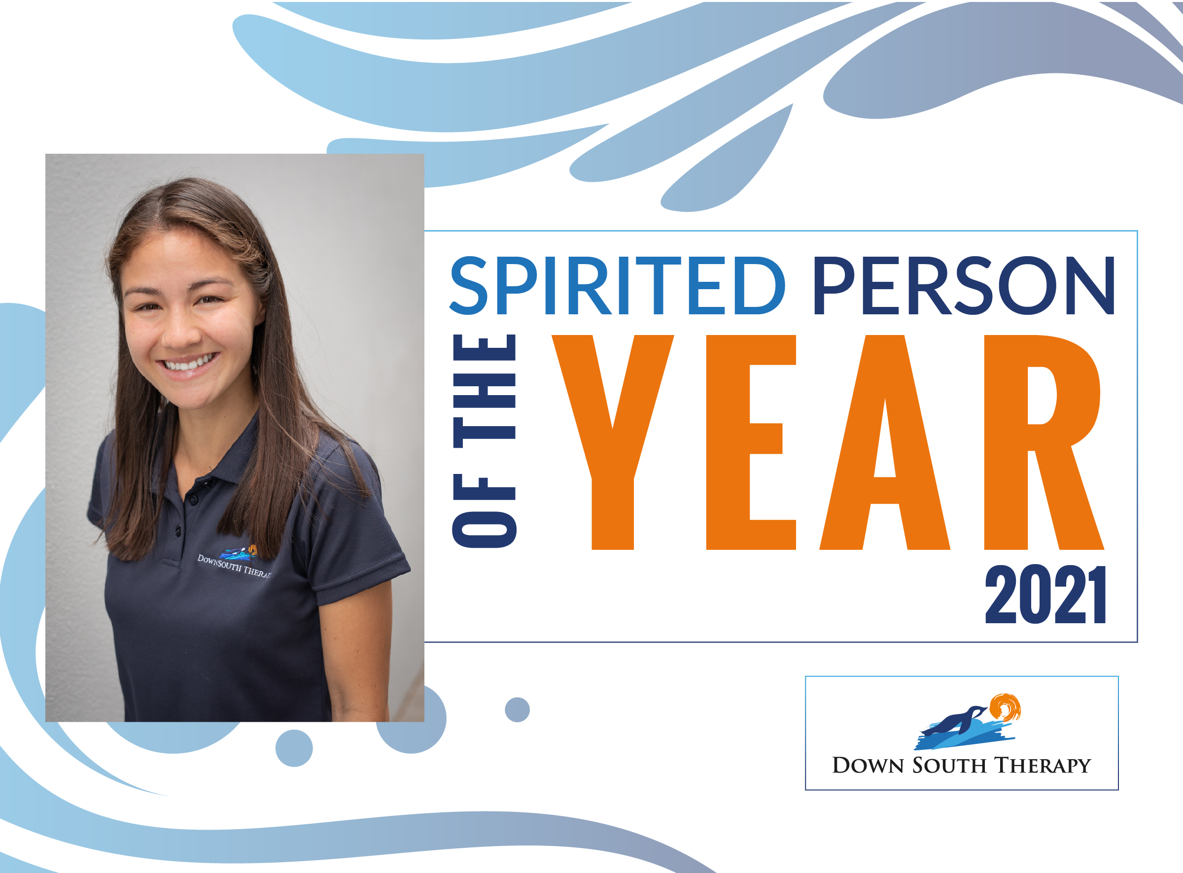 NikkiSpirited person of the year