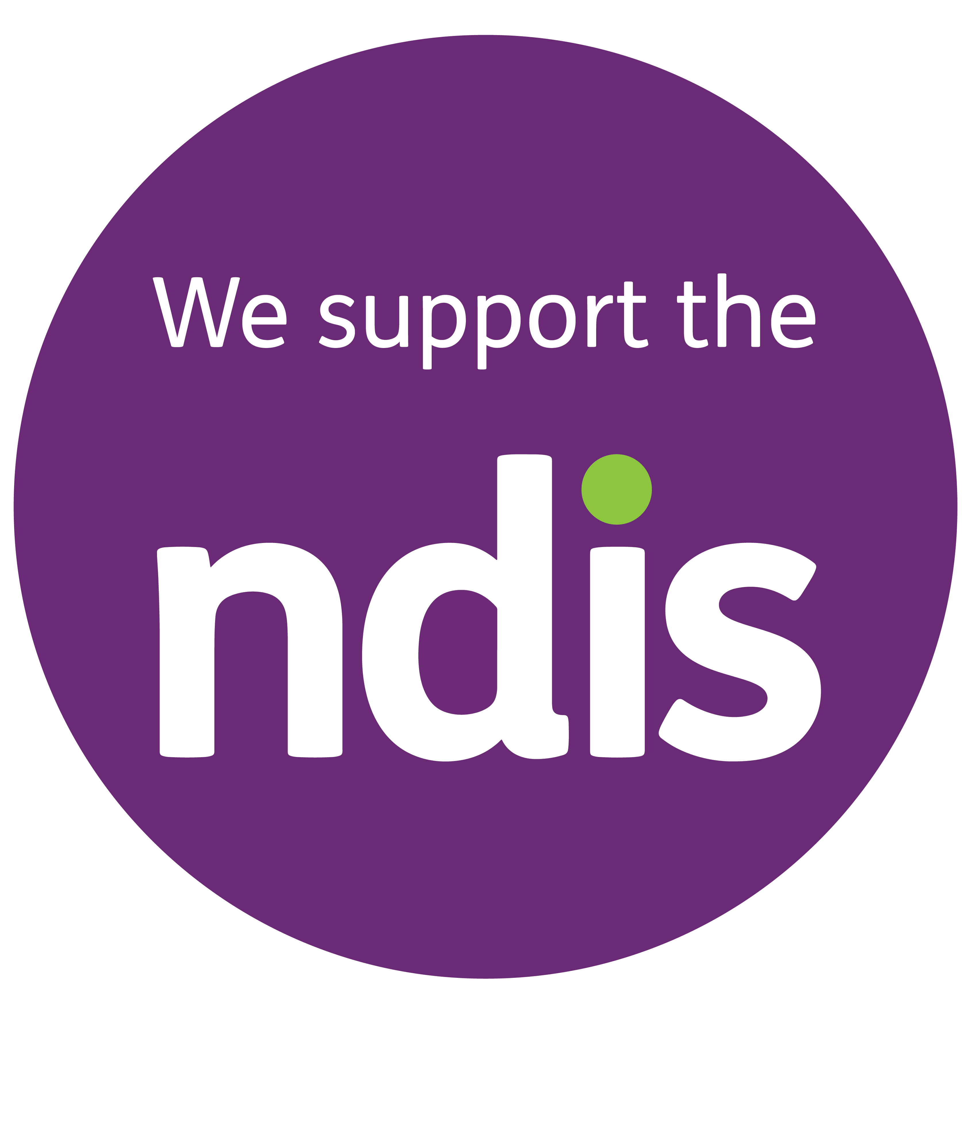 Artboard 1DST NDIS provider logo